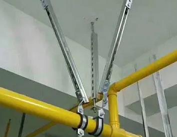 闸阀支撑架的质量要求。价格决定了咸宁抗震支撑框架的质量。